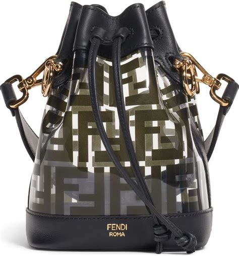 fendi bucket bag uk